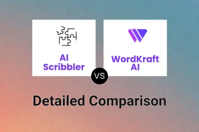 AI Scribbler vs WordKraft AI Detailed comparison features, price