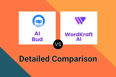 AI Bud vs WordKraft AI Detailed comparison features, price