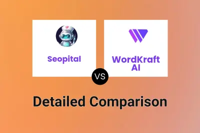 Seopital vs WordKraft AI Detailed comparison features, price