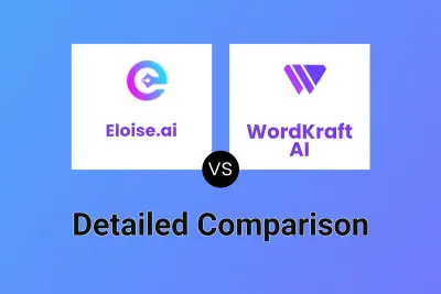 Eloise.ai vs WordKraft AI Detailed comparison features, price