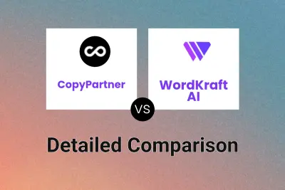 CopyPartner vs WordKraft AI Detailed comparison features, price