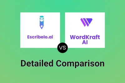 Escribelo.ai vs WordKraft AI Detailed comparison features, price