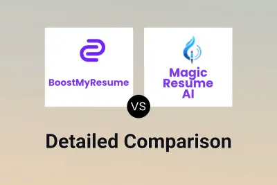 BoostMyResume vs Magic Resume AI