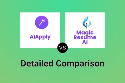 AIApply vs Magic Resume AI