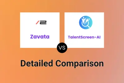 Zavata vs TalentScreen-AI Detailed comparison features, price