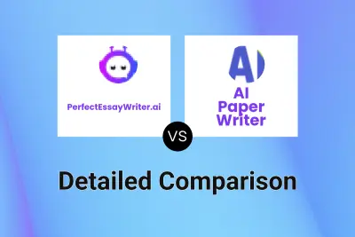 PerfectEssayWriter.ai vs AI Paper Writer Detailed comparison features, price