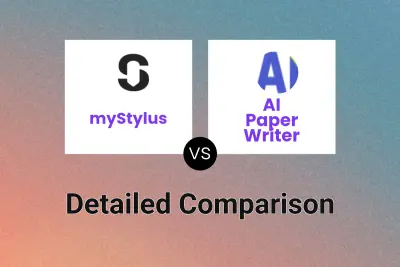 myStylus vs AI Paper Writer Detailed comparison features, price