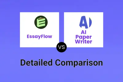 EssayFlow vs AI Paper Writer Detailed comparison features, price