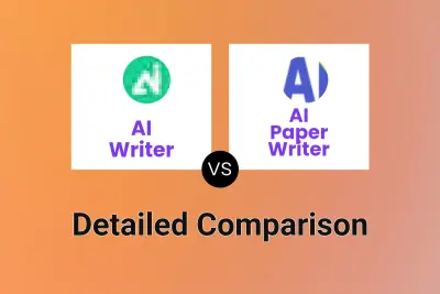 AI Writer vs AI Paper Writer Detailed comparison features, price