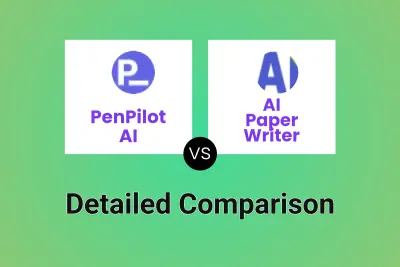 PenPilot AI vs AI Paper Writer Detailed comparison features, price