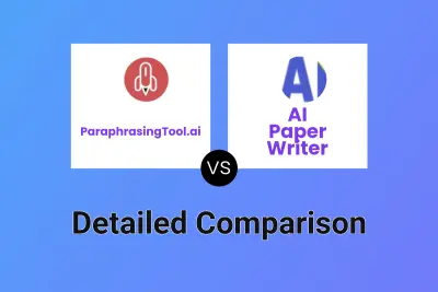 ParaphrasingTool.ai vs AI Paper Writer Detailed comparison features, price