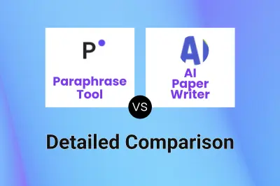 Paraphrase Tool vs AI Paper Writer Detailed comparison features, price