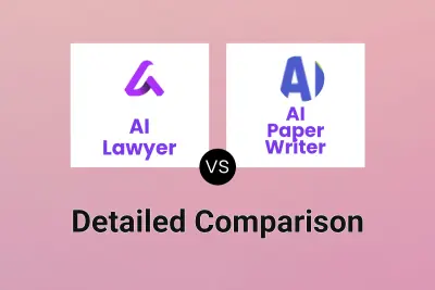 AI Lawyer vs AI Paper Writer Detailed comparison features, price