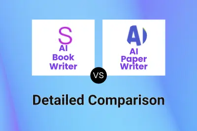 AI Book Writer vs AI Paper Writer Detailed comparison features, price