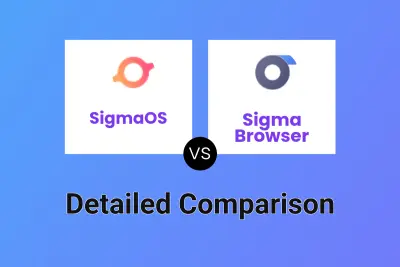 SigmaOS vs Sigma Browser Detailed comparison features, price