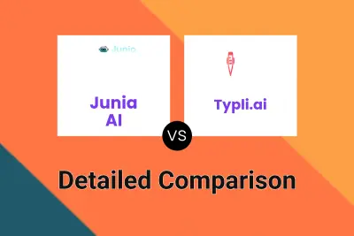 Junia AI vs Typli.ai Detailed comparison features, price