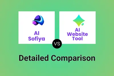 AI Sofiya vs AI Website Tool Detailed comparison features, price