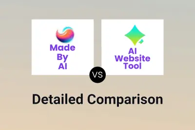 Made By AI vs AI Website Tool Detailed comparison features, price