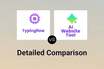 Typingflow vs AI Website Tool Detailed comparison features, price