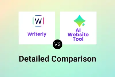 Writerly vs AI Website Tool Detailed comparison features, price