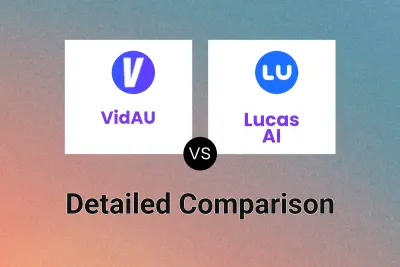 VidAU vs Lucas AI Detailed comparison features, price