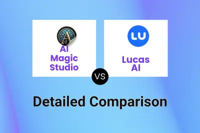 AI Magic Studio vs Lucas AI Detailed comparison features, price