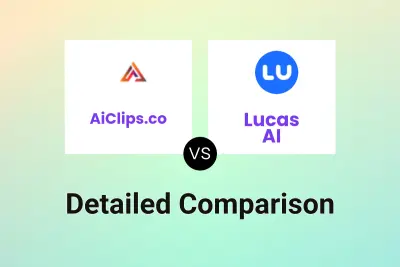 AiClips.co vs Lucas AI Detailed comparison features, price