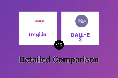 Imgi.in vs DALL-E 3 Detailed comparison features, price