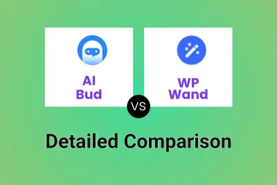 AI Bud vs WP Wand Detailed comparison features, price