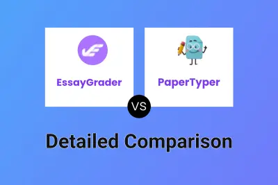 EssayGrader vs PaperTyper Detailed comparison features, price