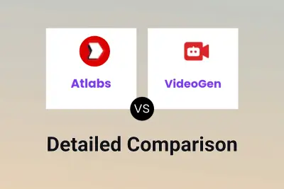 Atlabs vs VideoGen Detailed comparison features, price