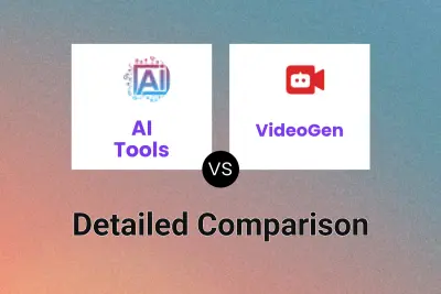 AI Tools vs VideoGen Detailed comparison features, price