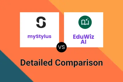 myStylus vs EduWiz AI Detailed comparison features, price