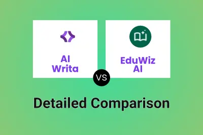 AI Writa vs EduWiz AI Detailed comparison features, price