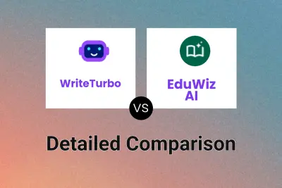 WriteTurbo vs EduWiz AI Detailed comparison features, price