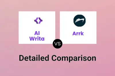 AI Writa vs Arrk Detailed comparison features, price