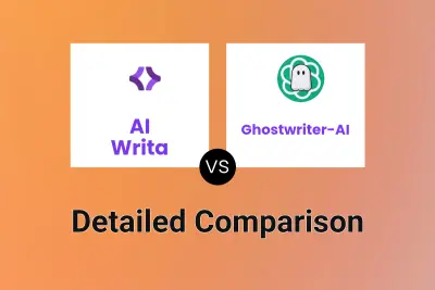 AI Writa vs Ghostwriter-AI Detailed comparison features, price