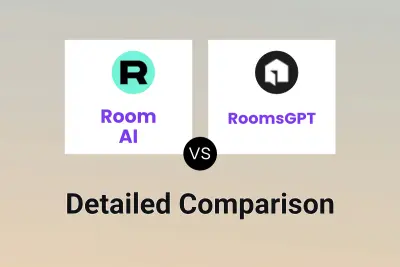 Room AI vs RoomsGPT Detailed comparison features, price