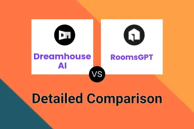 Dreamhouse AI vs RoomsGPT Detailed comparison features, price