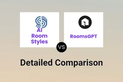 AI Room Styles vs RoomsGPT Detailed comparison features, price