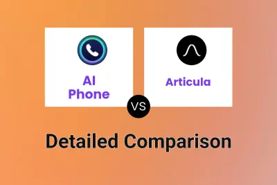 AI Phone vs Articula Detailed comparison features, price