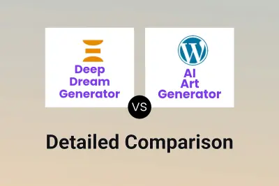 Deep Dream Generator vs AI Art Generator Detailed comparison features, price