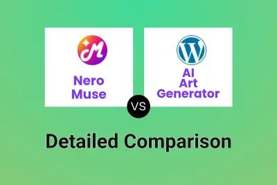 Nero Muse vs AI Art Generator Detailed comparison features, price