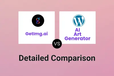 GetImg.ai vs AI Art Generator Detailed comparison features, price