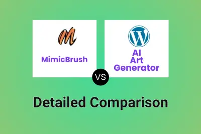 MimicBrush vs AI Art Generator Detailed comparison features, price