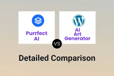 Purrfect AI vs AI Art Generator Detailed comparison features, price