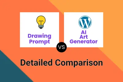 Drawing Prompt vs AI Art Generator Detailed comparison features, price