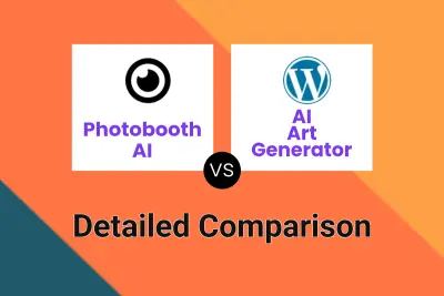 Photobooth AI vs AI Art Generator Detailed comparison features, price