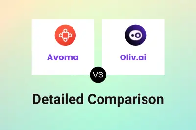 Avoma vs Oliv.ai Detailed comparison features, price