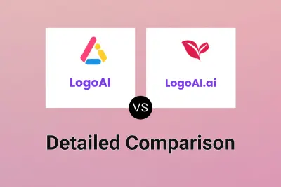 LogoAI vs LogoAI.ai Detailed comparison features, price